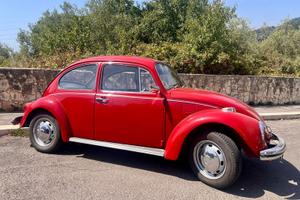 Maggiolino d'epoca per collezionisti e/o amatori