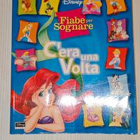 libro delle favole disney