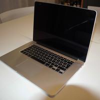 MacBook Pro (Retina 15” mid 2014)