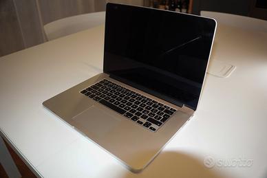 MacBook Pro (Retina 15” mid 2014)