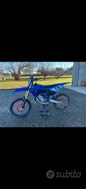Yz 125 cross 2022 (a Cermenate - Co) 