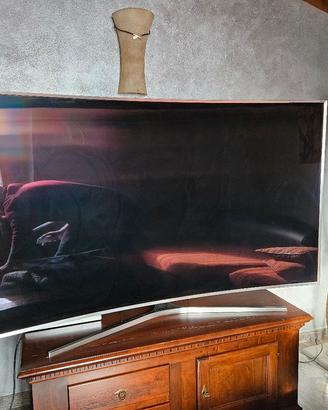 tv Samsung 78 pollici