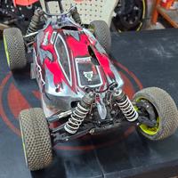 losi brushless buggy 1/8