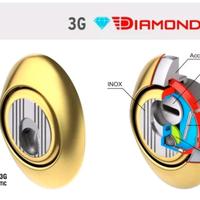 DISEC  DEFENDER MAGNETICO DIAMOND MAG 3G - 3GD2ST 