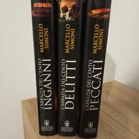 Marcello Simoni Trilogia Codice Millenarius Saga