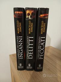 Marcello Simoni Trilogia Codice Millenarius Saga