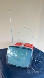 Televisore Brion Vega 11”
