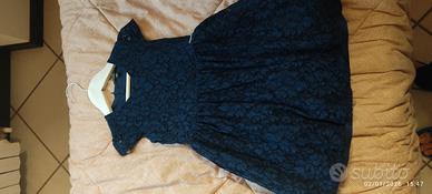 abiti da cerimonia 2-4 anni