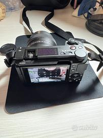 Sony Zve10 Mark II