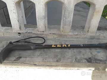 BASTONE TELESCOPICO TREKKING LEIKA