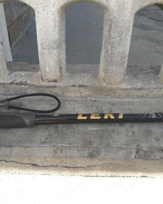 BASTONE TELESCOPICO TREKKING LEIKA