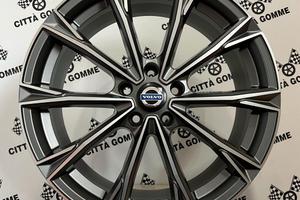 4 Cerchi in lega per Volvo C30 C70 S40 S60 S80 S90