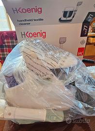 macchina per pulizie