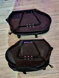 Kit Borse Pelle Harley-Davidson Heritage 1450