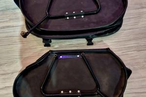 Kit Borse Pelle Harley-Davidson Heritage 1450