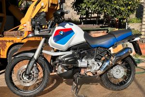 Bmw r 1100 gs