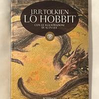 Lo Hobbit - libro edizione 2022