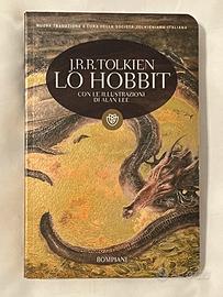Lo Hobbit - libro edizione 2022