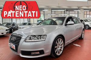 Audi A6 Avant 2.0 TDI 136 CV Ok neopatentati G.tra