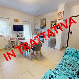 BILOCALE CON TERRAZZO E BOX AUTO