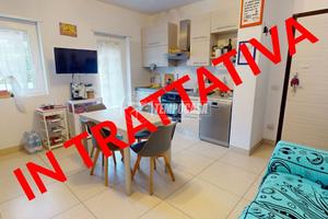 BILOCALE CON TERRAZZO E BOX AUTO