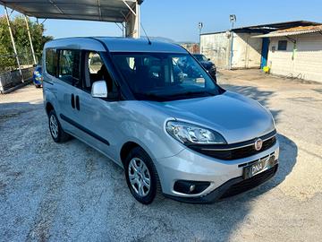 Fiat Doblò 5posti 1.6 Multijet UNIPRO neopatentati