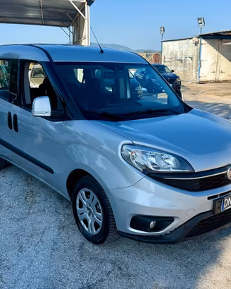 Fiat Doblò 5posti 1.6 Multijet UNIPRO neopatentati