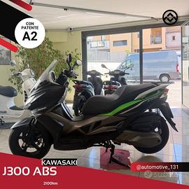 KAWASAKI J300 ABS