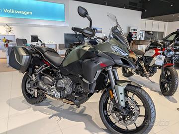 DUCATI Multistrada 950 V2S TRAVEL STORM GREEN
