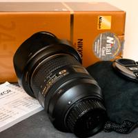 Nikon AF-S 24-120mm f/4 G ED VR