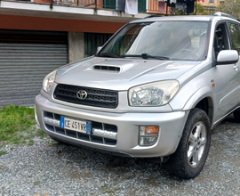 Toyota Rav4 2.0 diesel - 2002