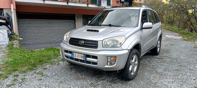 Toyota Rav4 2.0 diesel - 2002