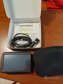 TomTom start 25