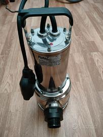 Elettropompa Sommersa in Acciaio Inox  Flotec