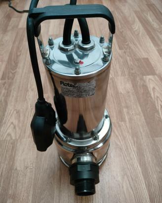 Elettropompa Sommersa in Acciaio Inox  Flotec