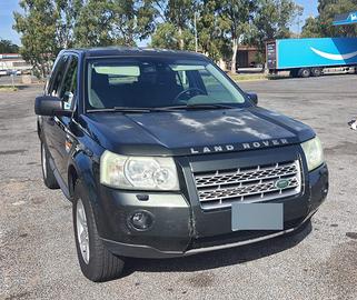 Freelander 2007, 320.000km