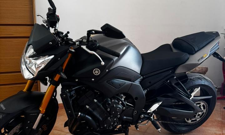 Yamaha Fz8