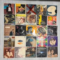 Vinili 45 giri lotto musica mista