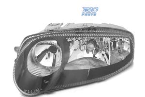 FANALE SINISTRO ALFA ROMEO 147 01-04 NERO