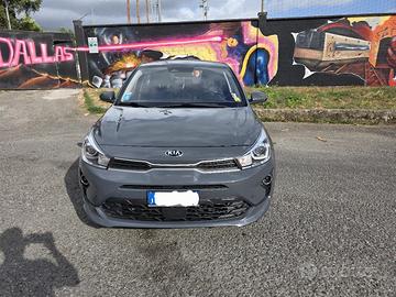 kia Rio 2021