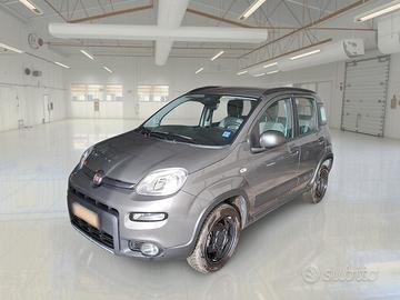 FIAT PANDA 0.9 TWINAIR TURBO 85 CV WILD 4X4 5 PORT