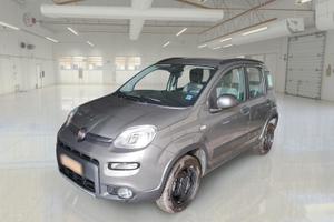 FIAT PANDA 0.9 TWINAIR TURBO 85 CV WILD 4X4 5 PORT