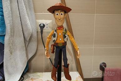 Woody Toy Story 2009 – Edizione Rara Logo Cloud