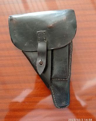 2WW - WH/XX Originale Fondina morbida per Walther