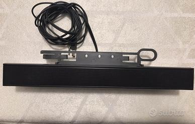 Soundbar LCD speaker Monitor HP