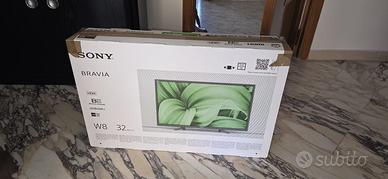 Sony Bravia Smart TV LED 32" KD-32W800PAEP