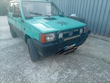 panda 4x2