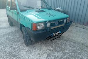 panda 4x2