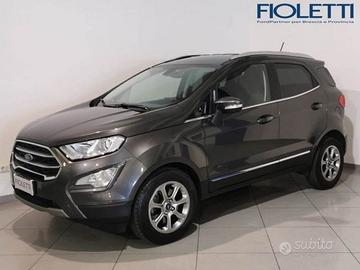 Ford EcoSport 1.5 ECOBLUE 100 CV START&STOP T...