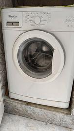 Lavatrice Whirlpool 6 kg